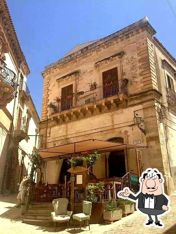 Gli interni di Ristorante Baqqalà.