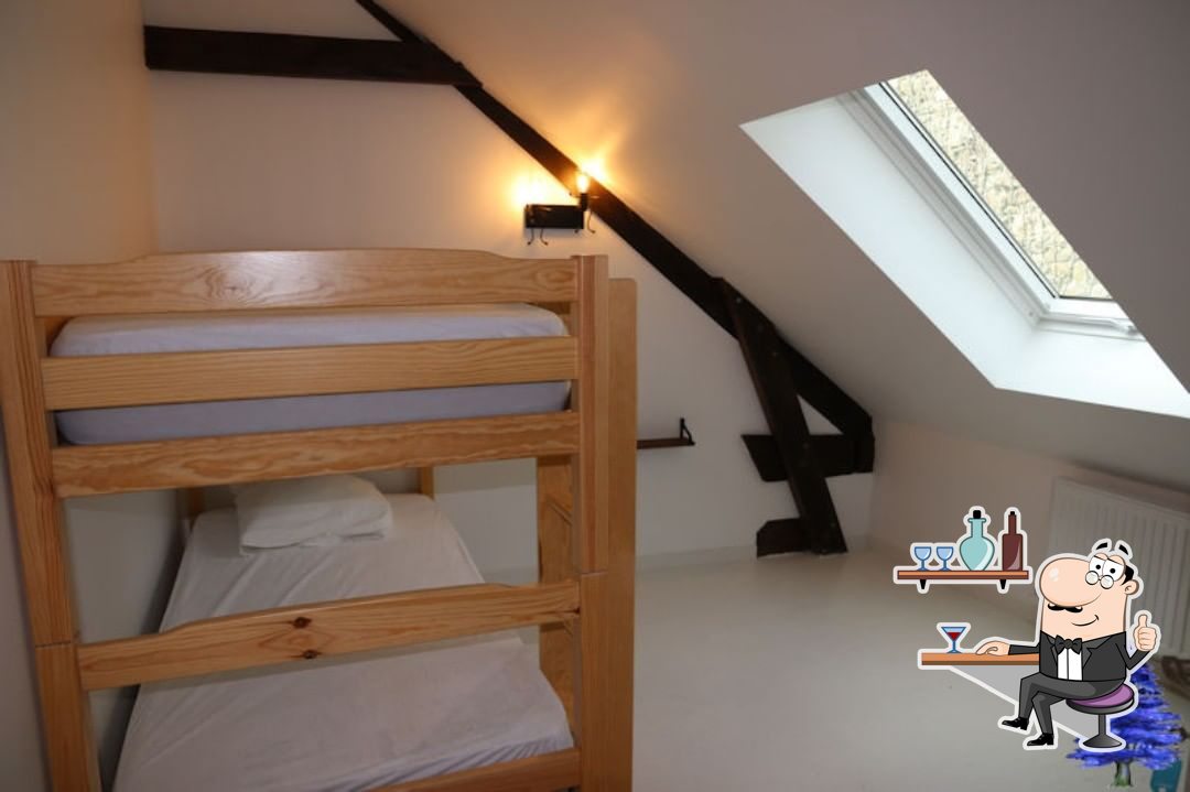 Découvrez l'intérieur de Le Cèdre Bleu.