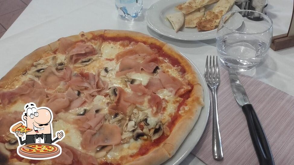 Prova tra le molte varianti di pizza.