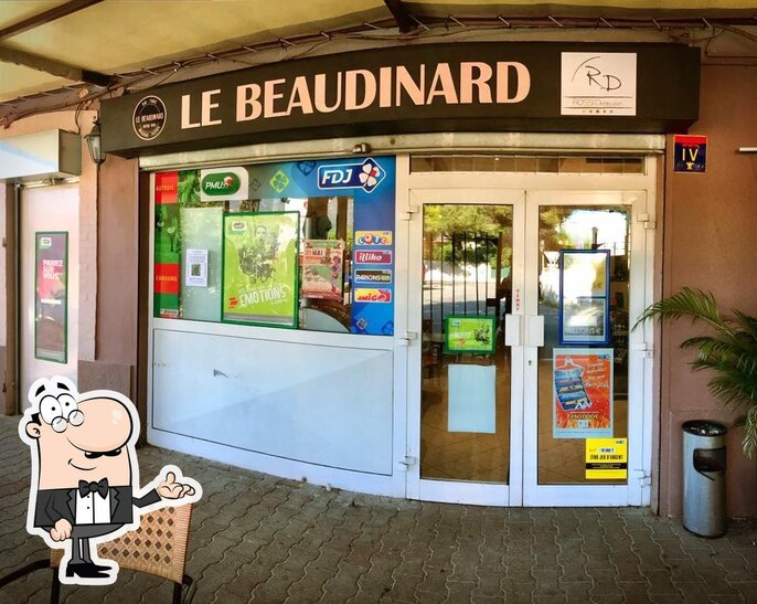 Découvrez l'intérieur de Bar Restaurant de Beaudinard.