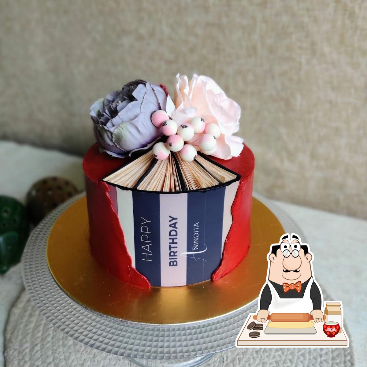 Dessert is an important part of the dining experience.