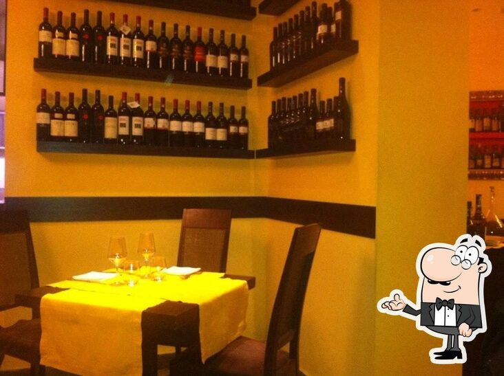 Dai un'occhiata agli interni di Ristorante Gigi Mangia di Gianluigi Mangia.