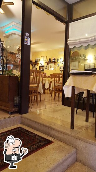 Dai un'occhiata agli interni di Ristorante Da Ovidio.