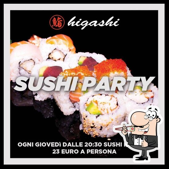 Il sushi è un prodotto culinario famoso tipico del Giappone.