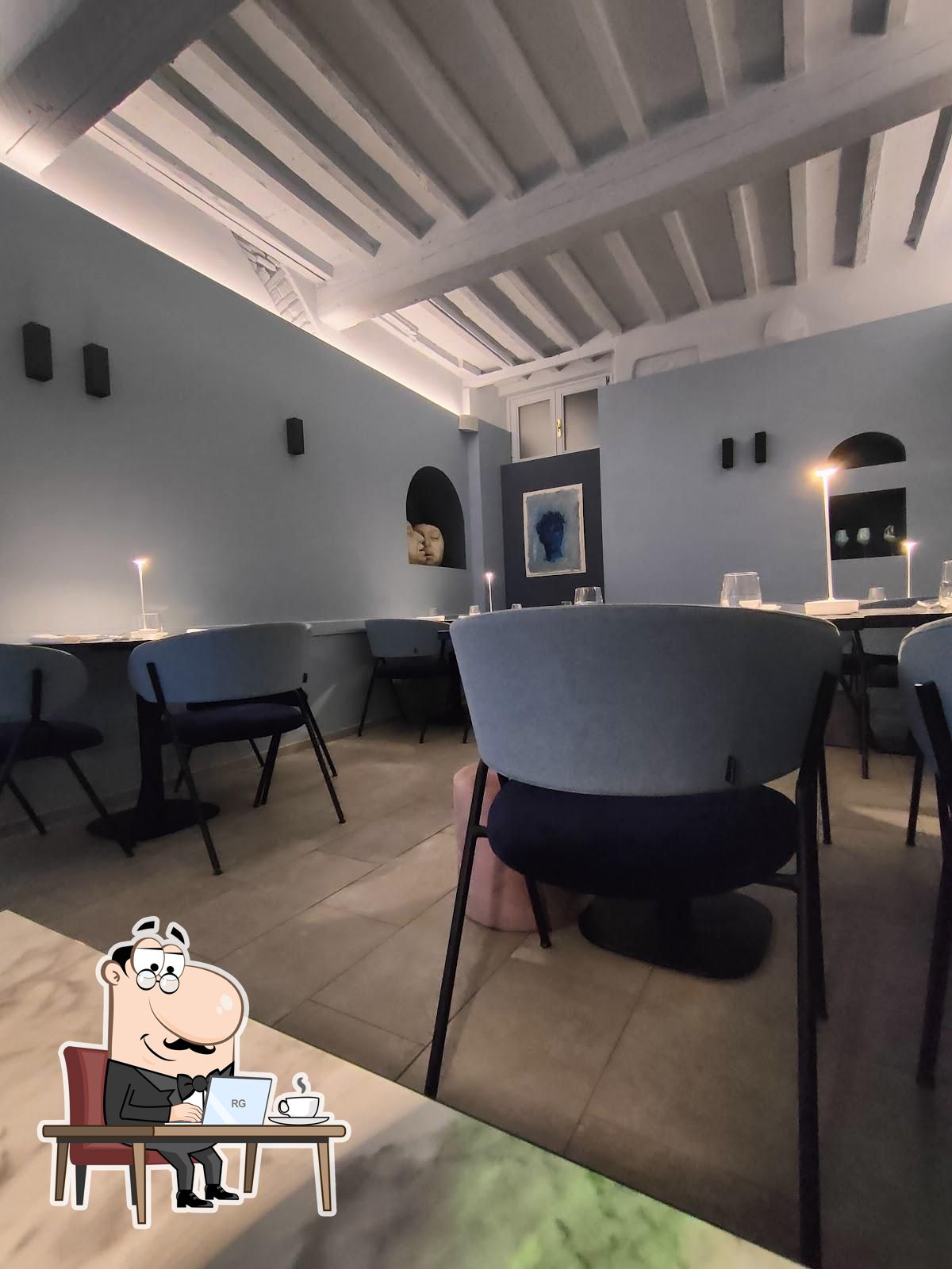 Dai un'occhiata agli interni di I 3 Bicchieri.