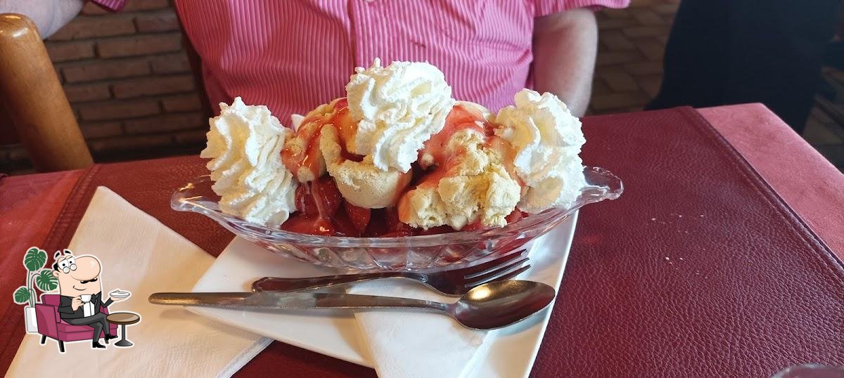 Découvrez l'intérieur de Restaurant Fortunati.