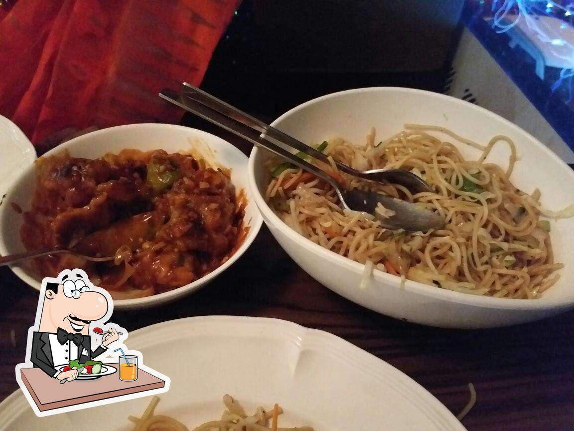 Meals at Bijoli Grill - Southern Avenue.