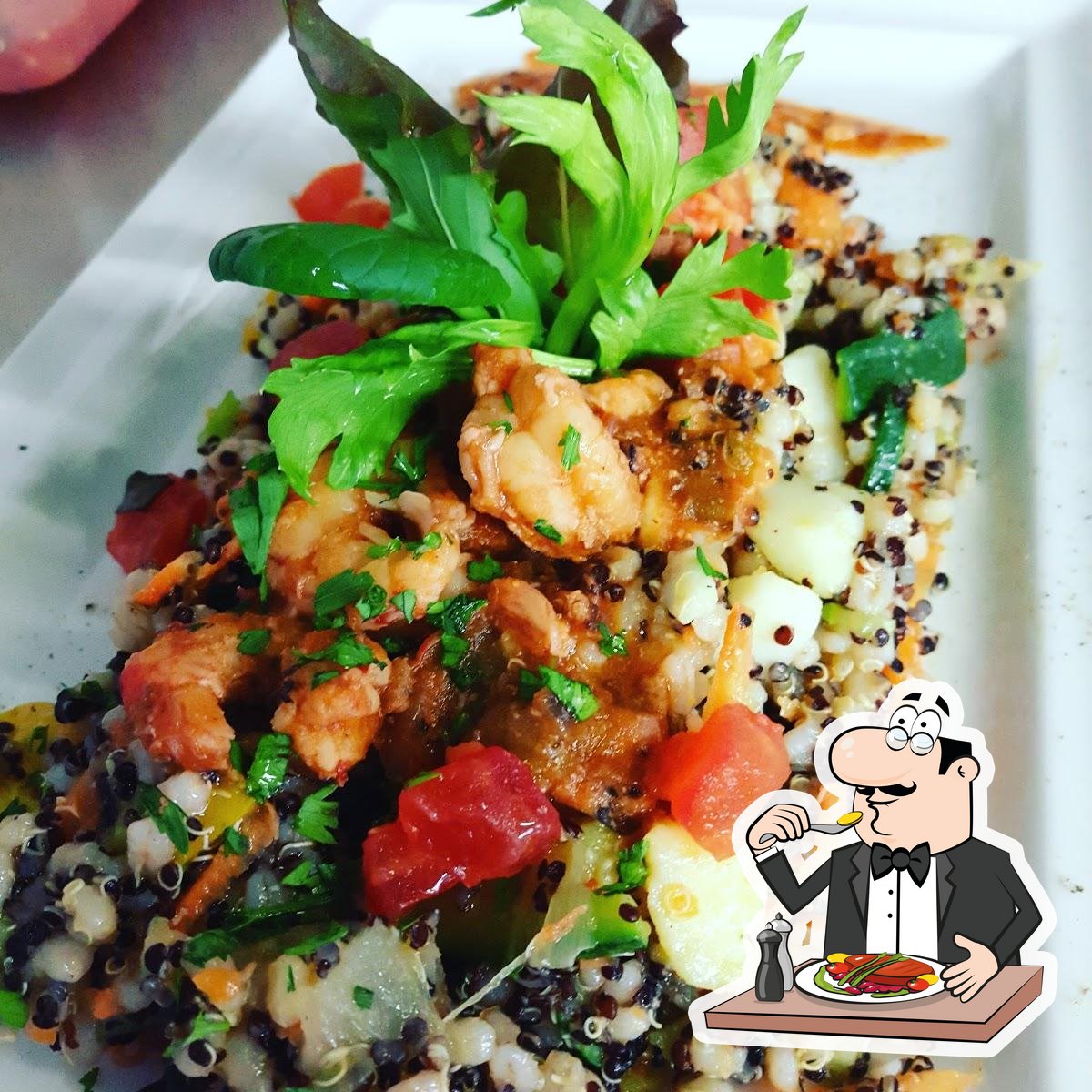 Cibo al Corner