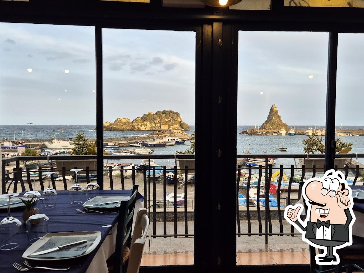 Dai un'occhiata agli interni di Arcobaleno Ristorante - Pizzeria da Angelo.