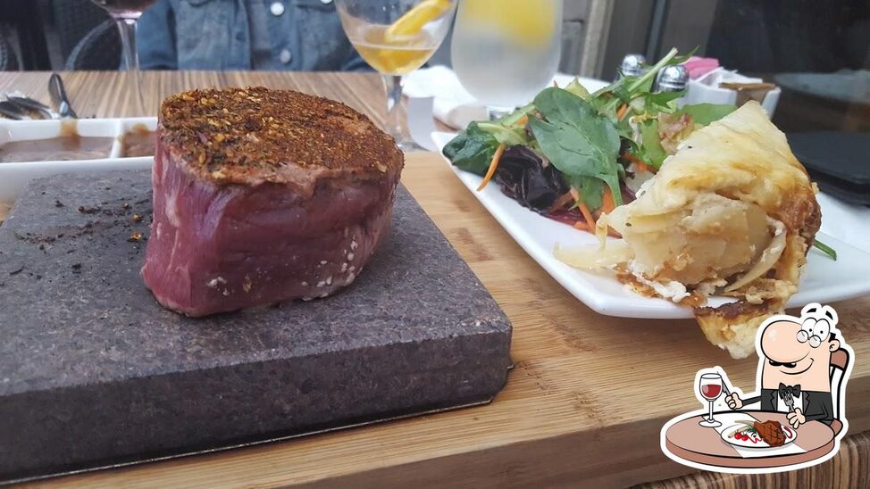 Prenez des repas à base de viande sur le menu.