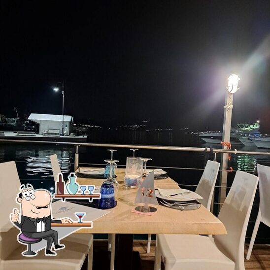 Dai un'occhiata agli interni di Ristorante gente di mare.