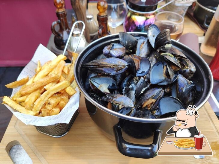 Les pommes frites sont l'un des plats les plus populaires de la planète.