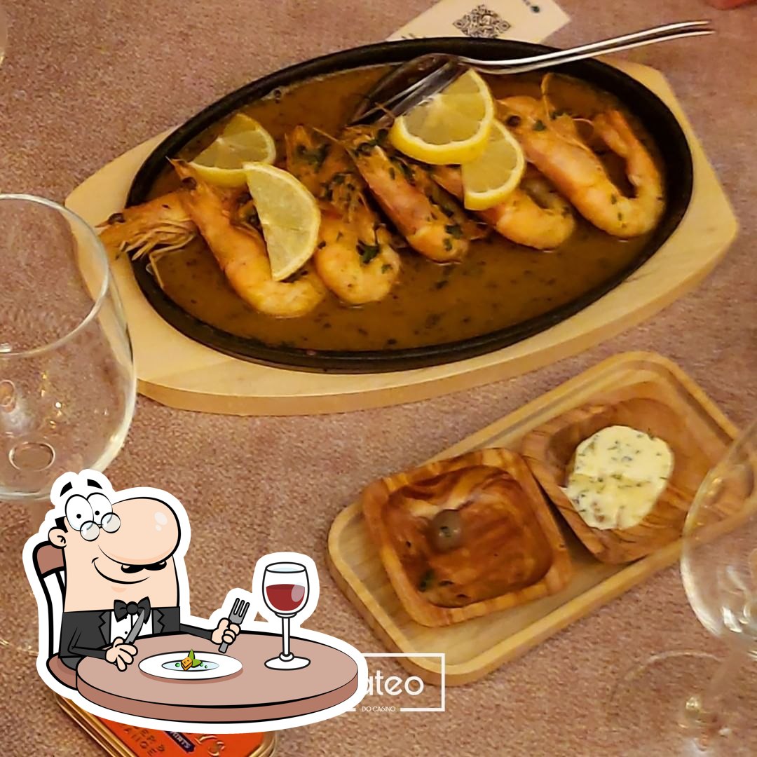 Comida em Pateo do Faustino, Lda