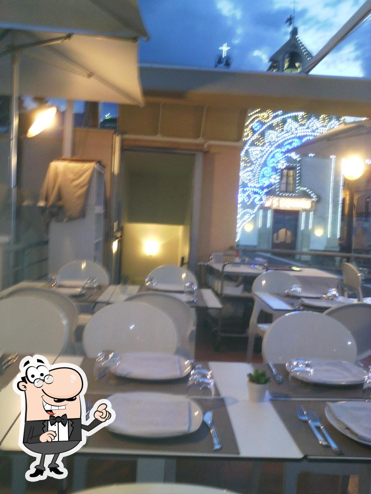 Dai un'occhiata agli interni di Ristorante Pizzeria Le Muse.