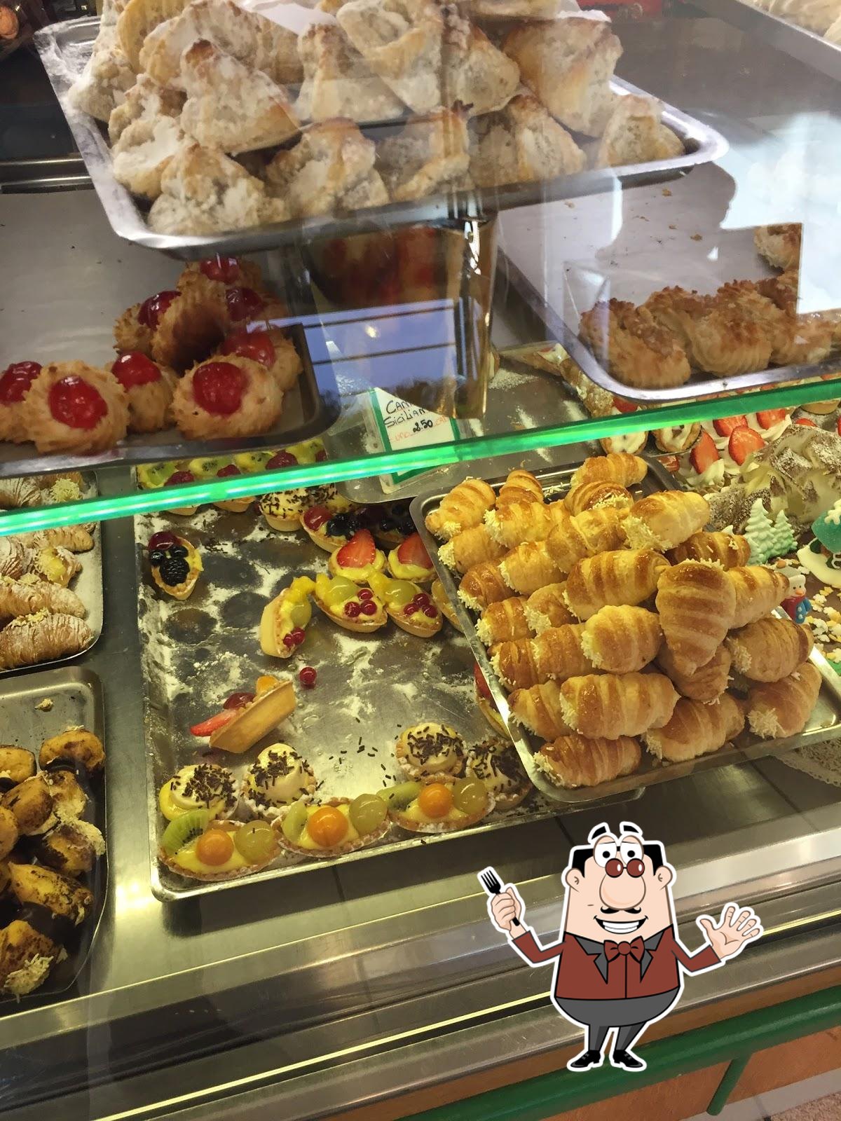 Cibo al Pasticceria De Santis