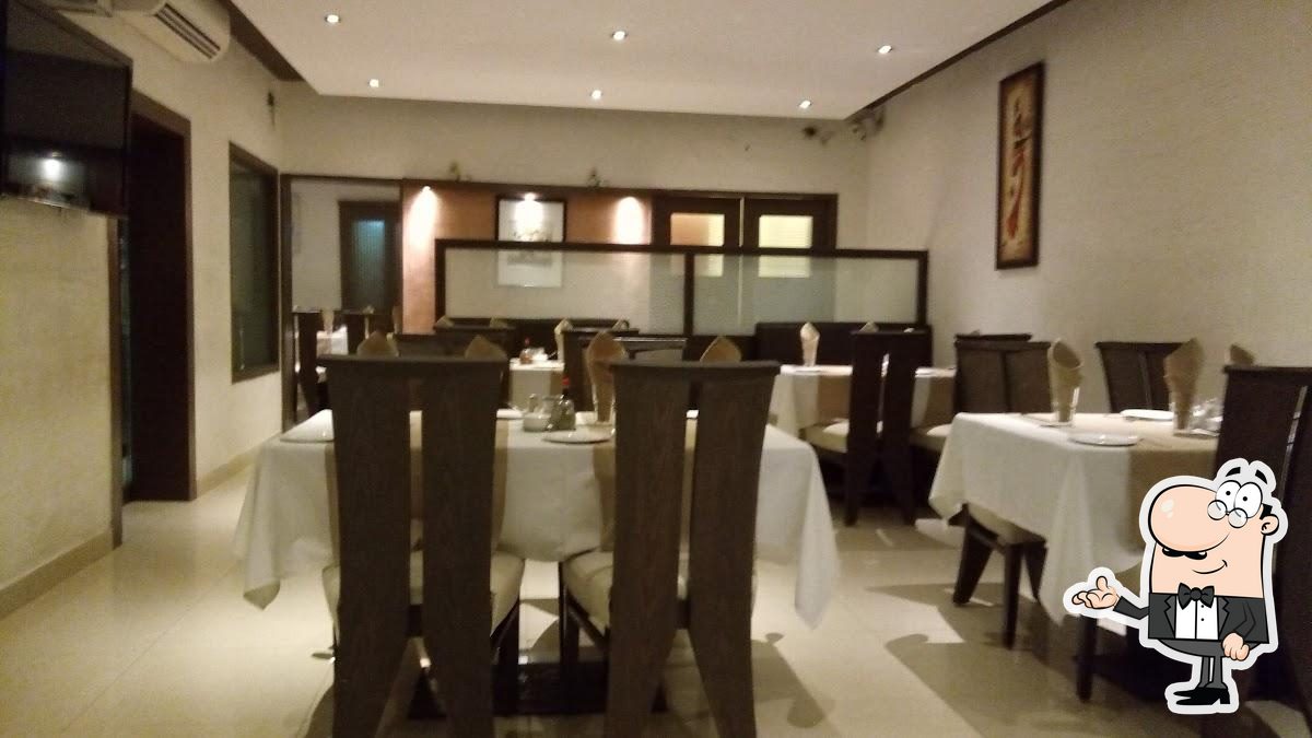 Check out how Little Italy Restaurant, Besant Nagar, Chennai looks inside.
