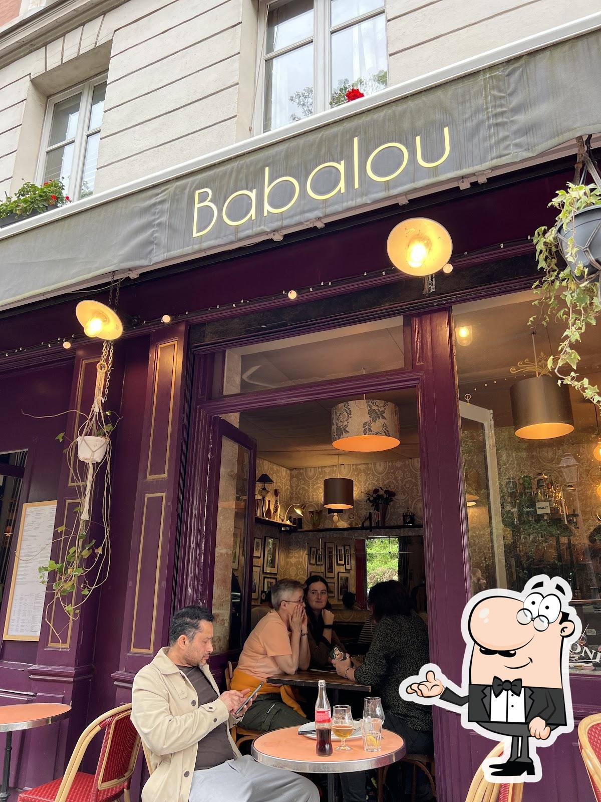 Découvrez l'intérieur de Babalou.