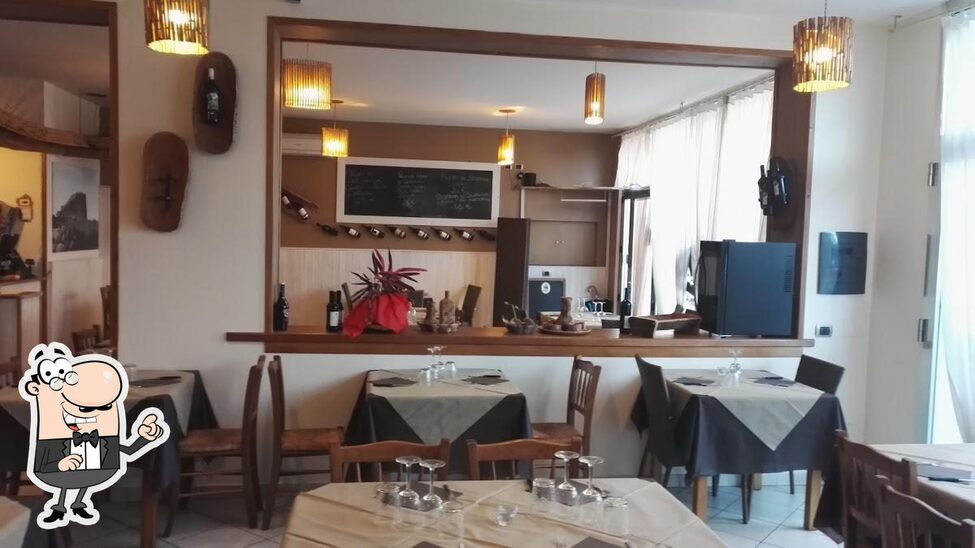 Découvrez l'intérieur de Terranostra Trattoria Creativa Pizzeria.