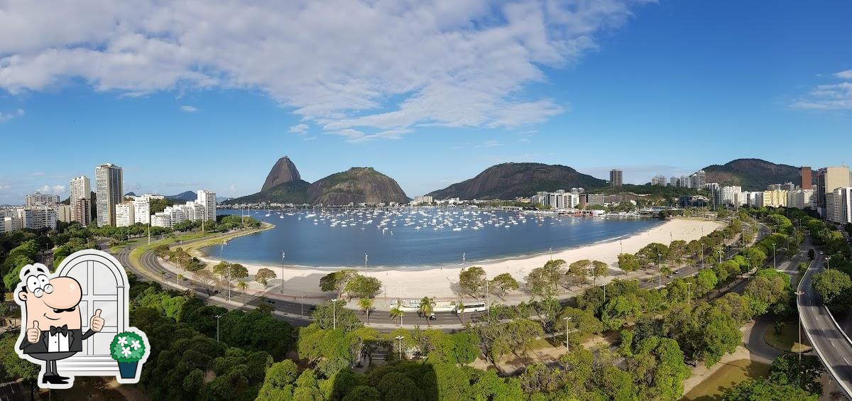 Veja imagens do exterior do Cariocally Resto&bar.