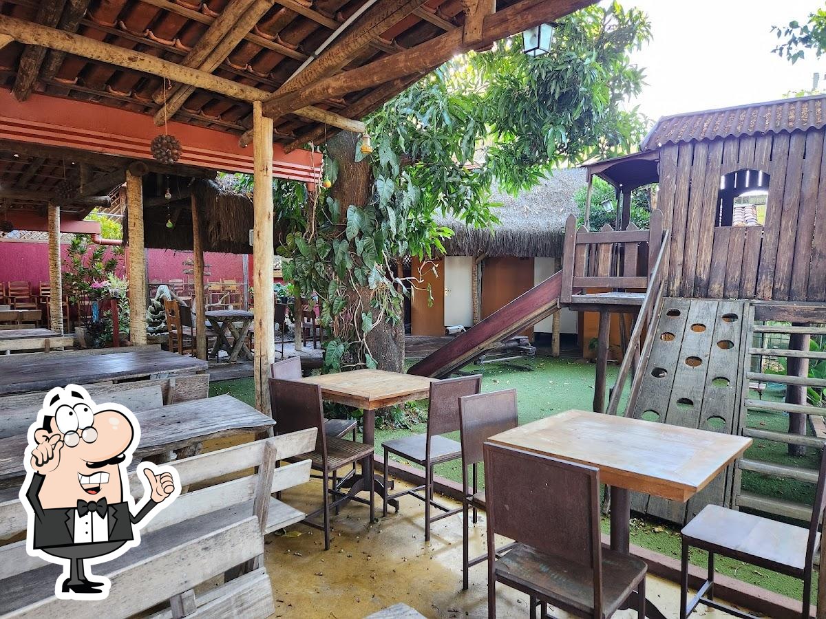 Veja imagens do interior do Rancho Verde Pampulha.