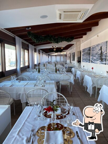 Dai un'occhiata agli interni di Ristorante Il Capriccio.