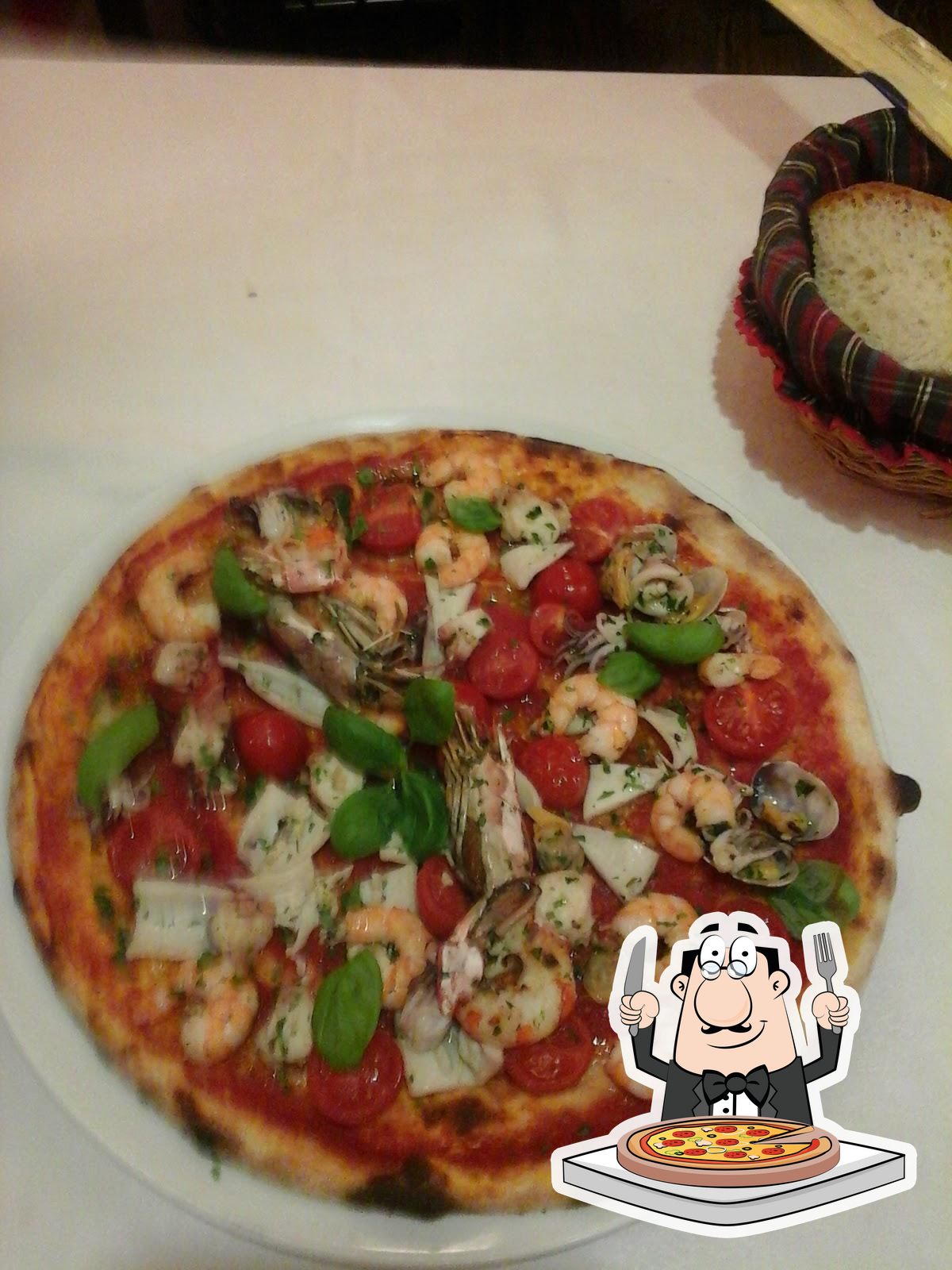 La pizza è il piatto veloce più amato al mondo.