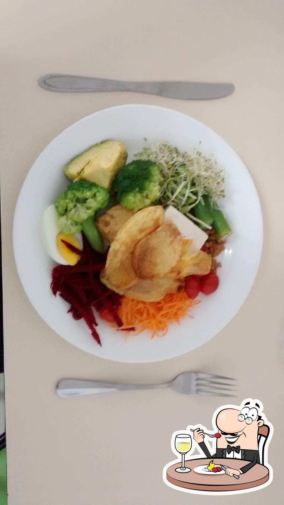Comida em Essência Oriental