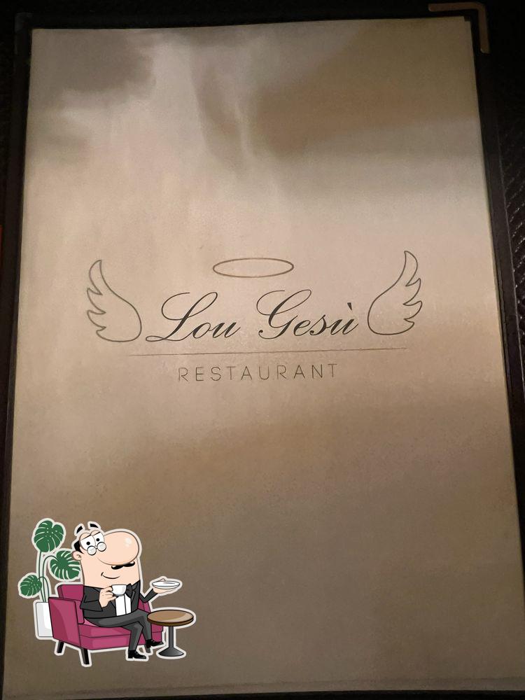 Découvrez l'intérieur de Restaurant du Gésu.