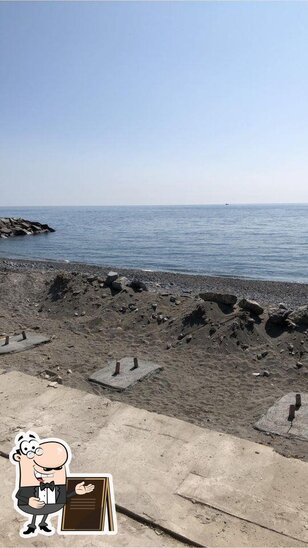 Guarda gli esterni di Baraonde Beach.