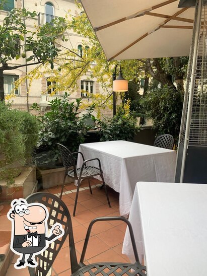 Dai un'occhiata agli interni di Ristorante Gallura.