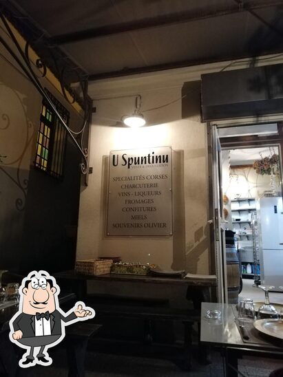 Découvrez l'intérieur de Restaurant U Spuntinu Porto-Vecchio.