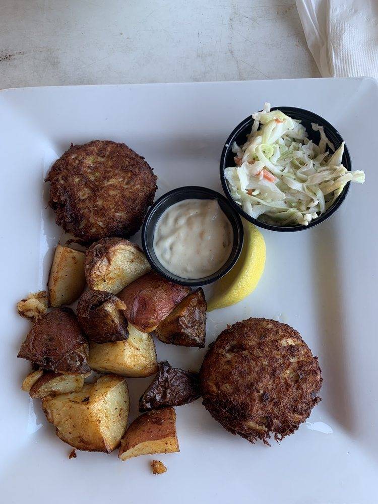 Menu at The Cove Waterfront Restaurant and Tiki Bar, Deerfield Beach