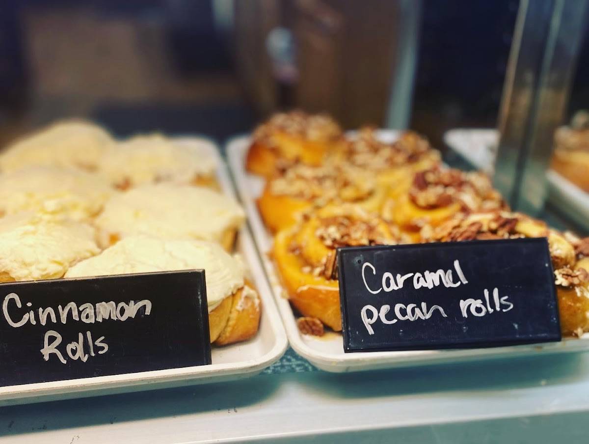 Menu at The Grateful Bread Bakery and Cafe, Helena