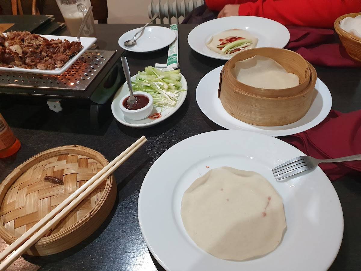 Menu at Birds Nest restaurant, Honiton