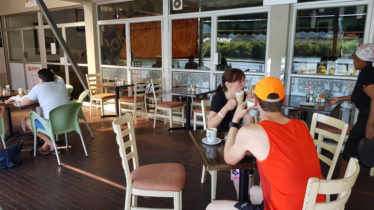 Menu at Lakeside Cafe Coffee PMB, Pietermaritzburg