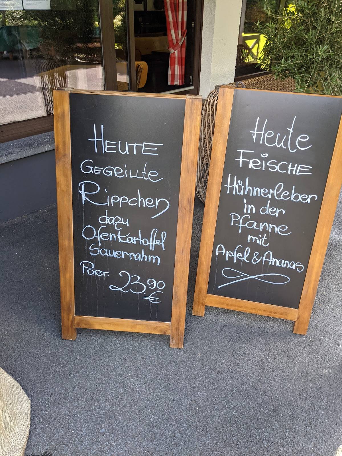 Restaurant Steinau An Der Straße