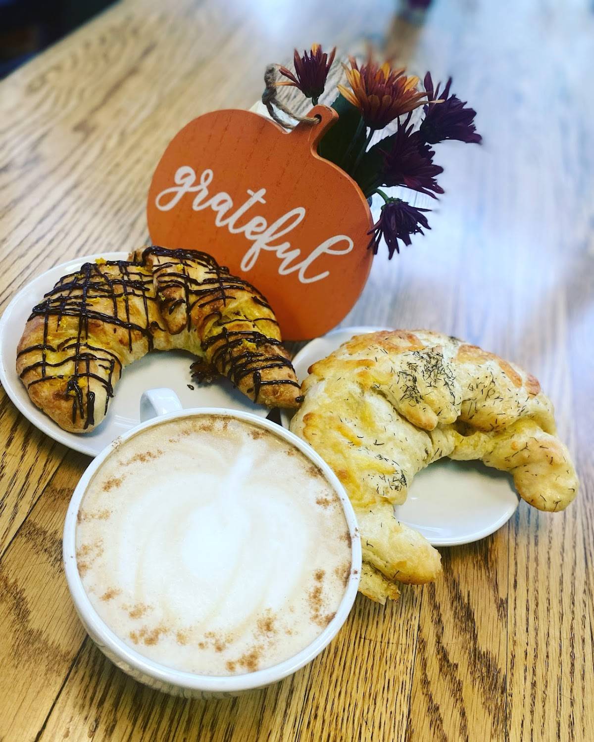 Menu at The Grateful Bread Bakery and Cafe, Helena