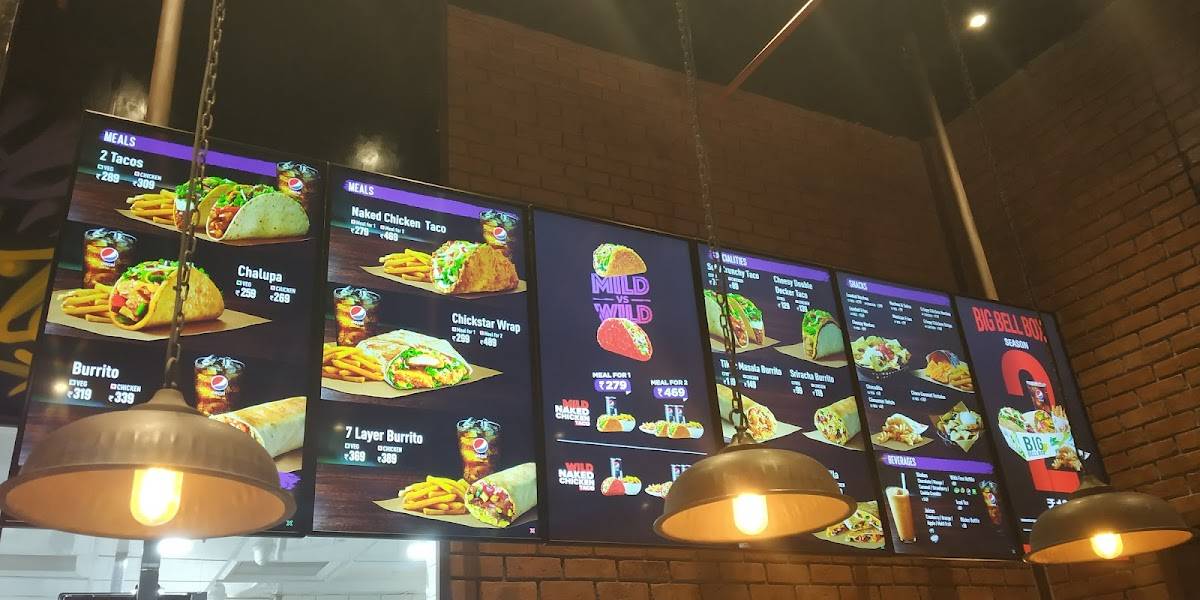 Menu at CHERRY'S SWEET HOUSE, Vijayawada