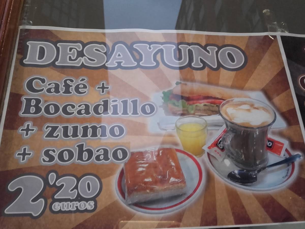 Carta Del Restaurante El Rinc N Del Guajiro Gij N