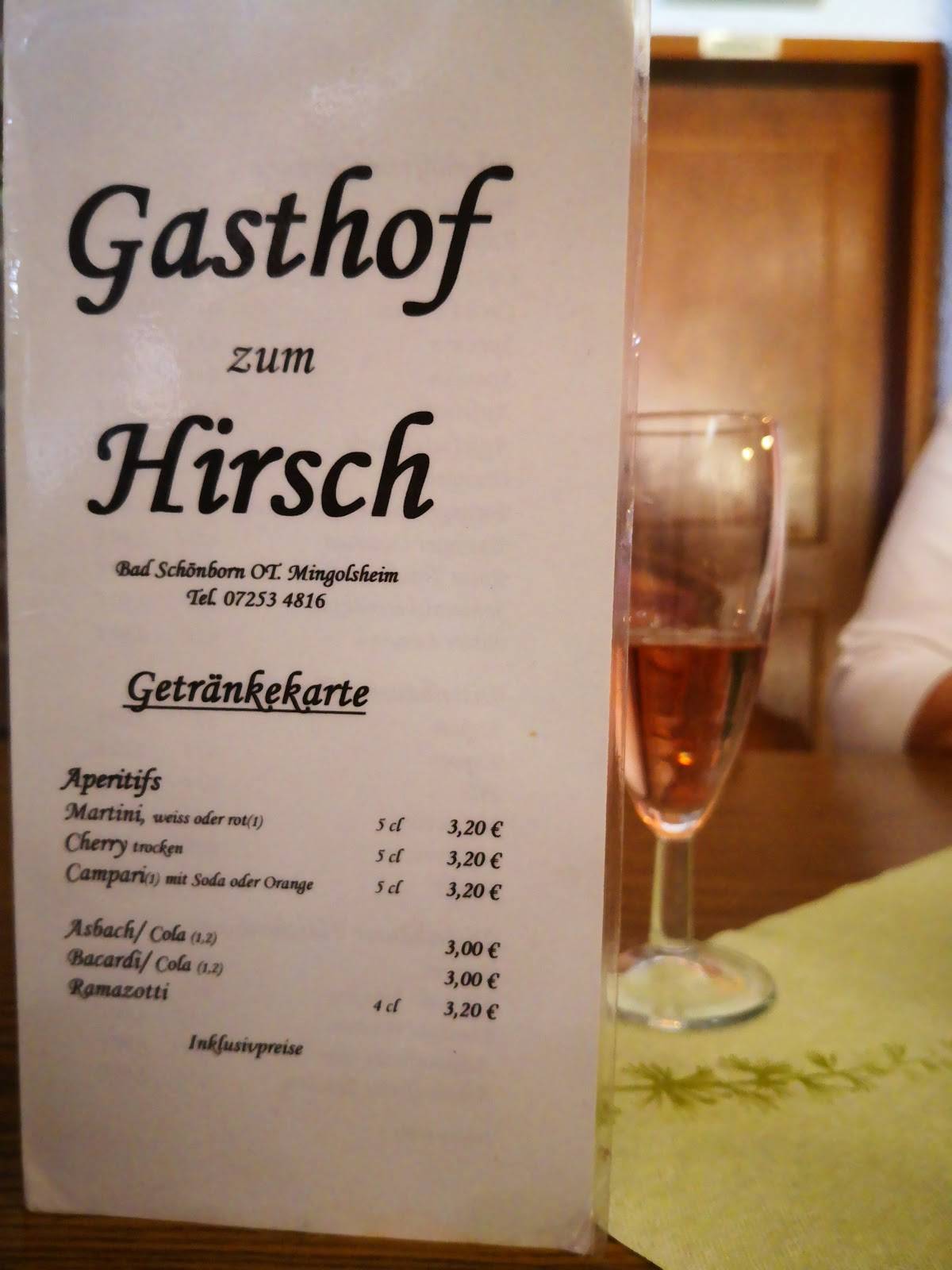 gasthof hillig bad gottleuba speisekarte