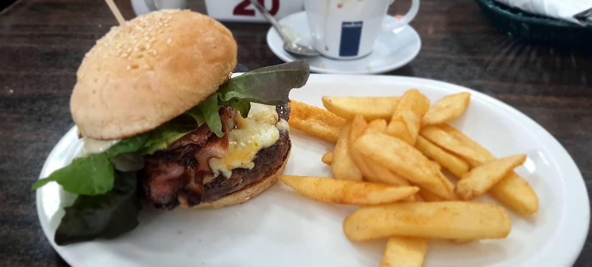 Menu at Lakeside Cafe Coffee PMB, Pietermaritzburg