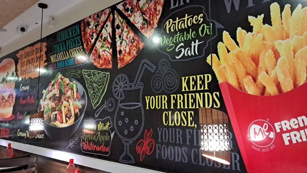 Menu at MEAT AND EAT KARUR, Karur