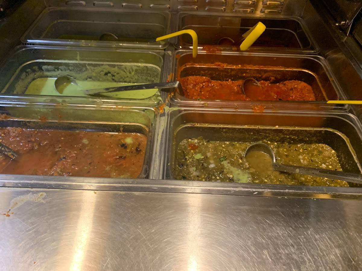 Menu at EL PRIMO PLAZA restaurant, Bensalem