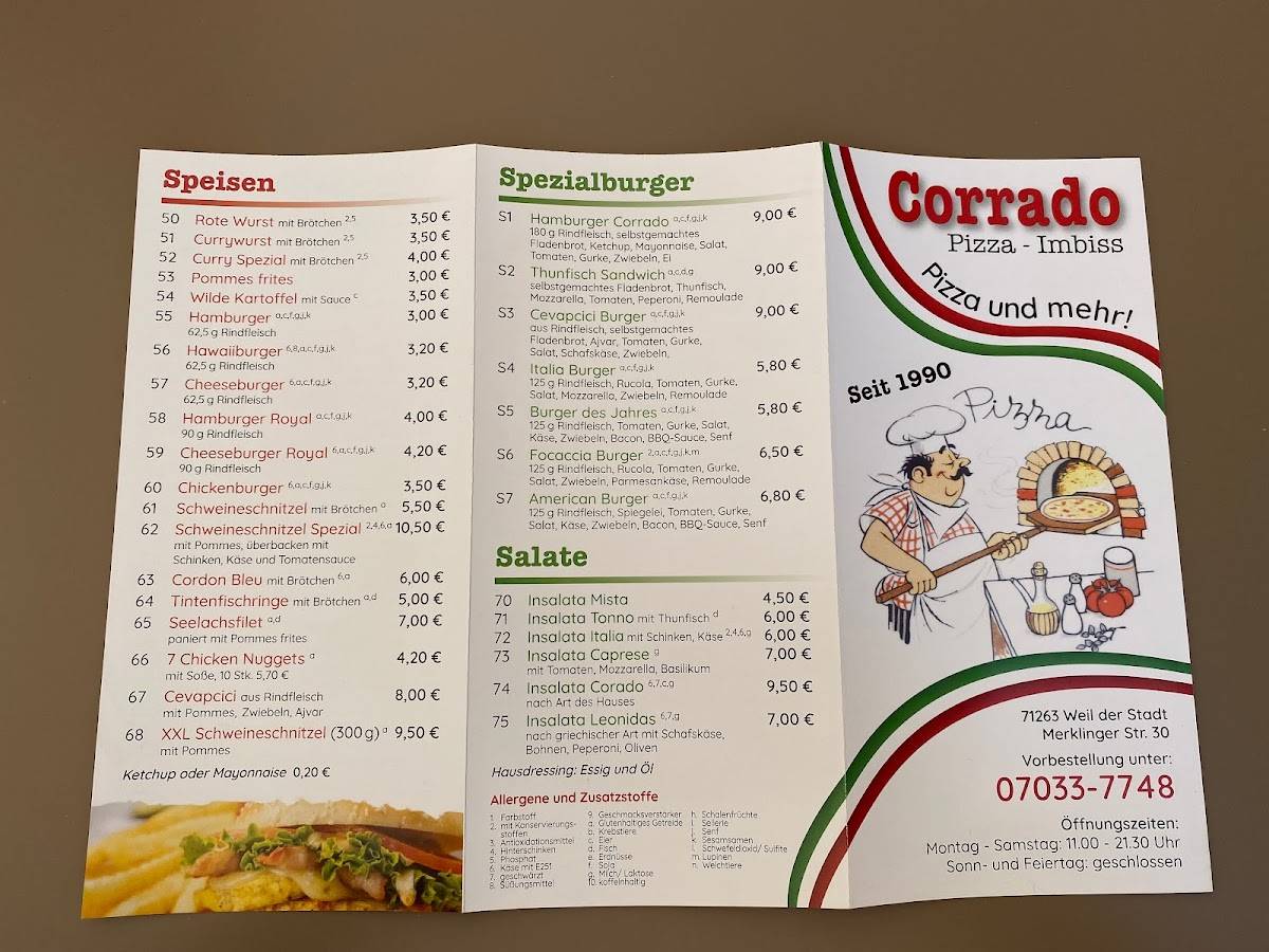Corrado Weil Der Stadt