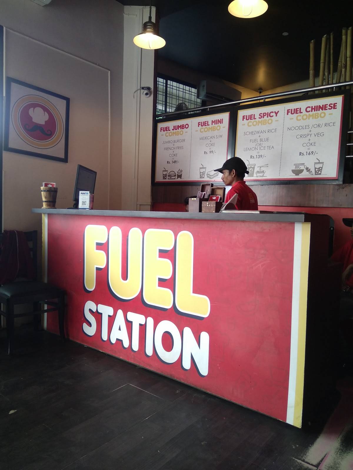 Menu at Fuel Station Cafe & Restro Hingna Tpoint, Nagpur, Plot No.4A