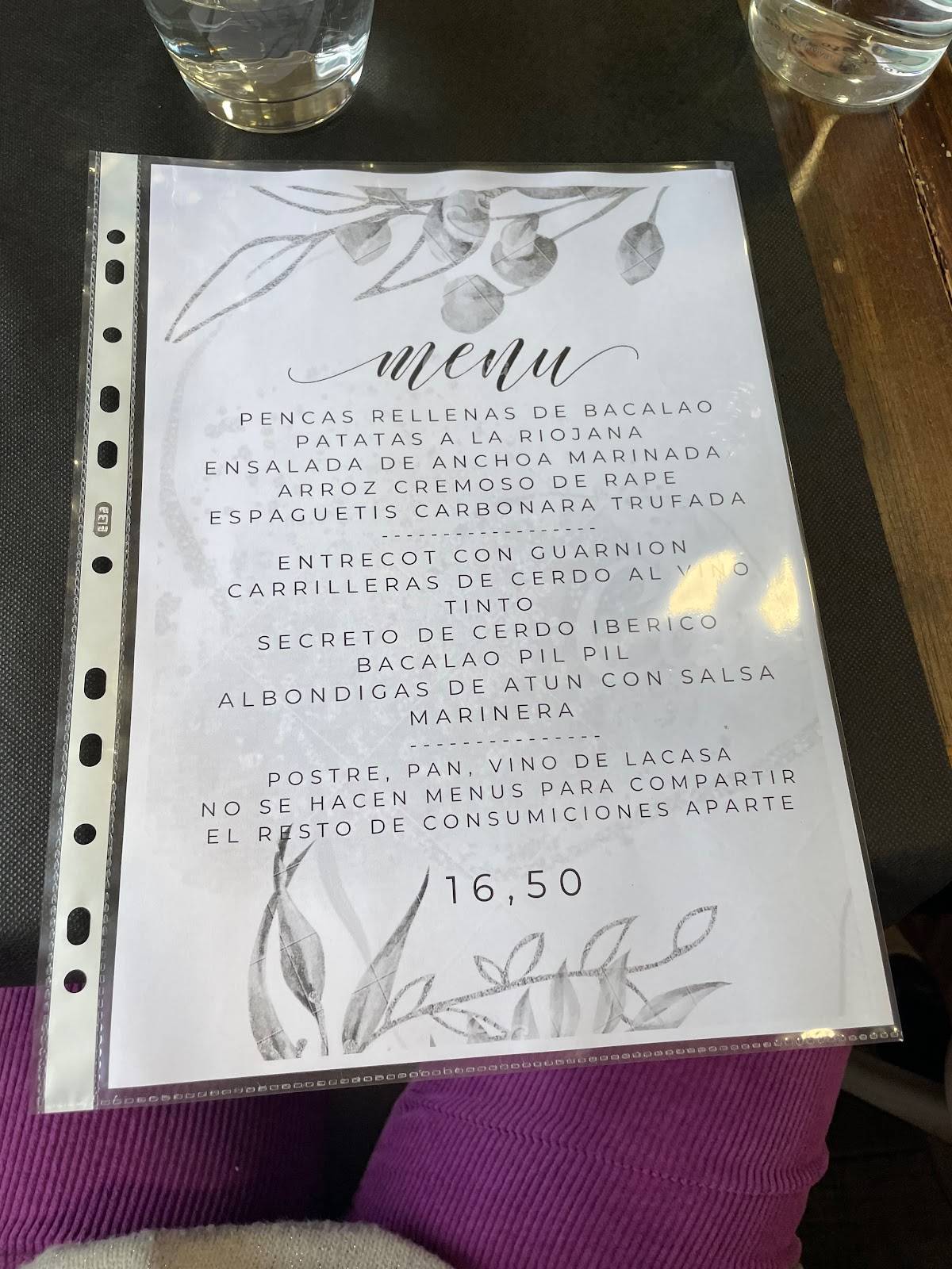 carta-de-restaurante-amarras-castro-urdiales-castro-urdiales