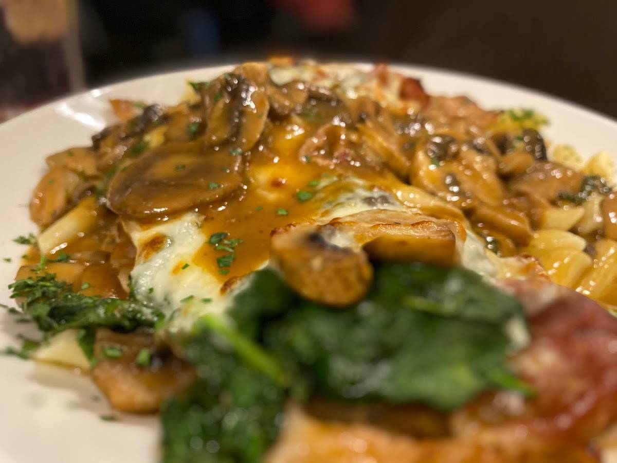 Menu at Basile's Italian Restaurant, Freehold