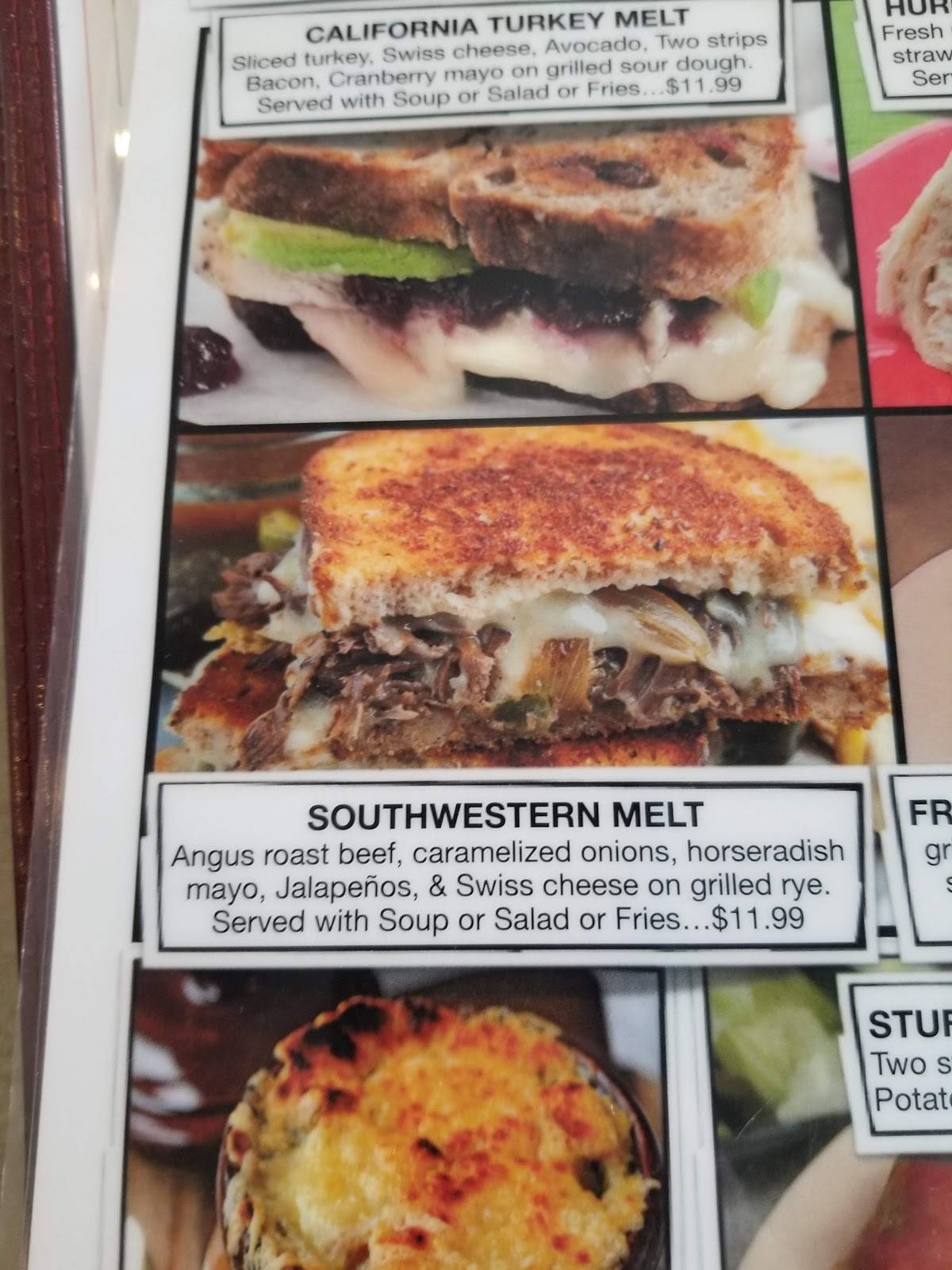 Menu at The Olive Branch Family Restaurant, West Seneca, Union Rd