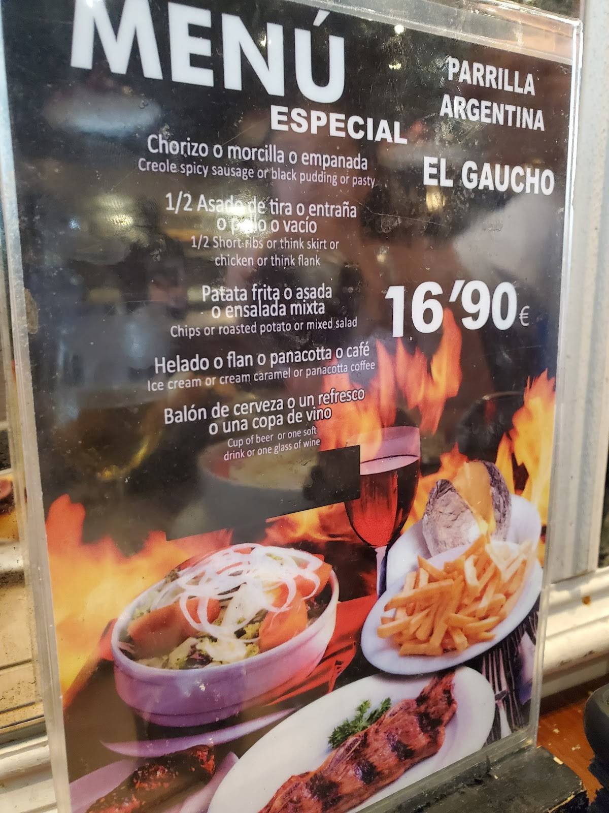 Carta Del Restaurante De Mar A San Jer Nimo Madrid Carrera Del San