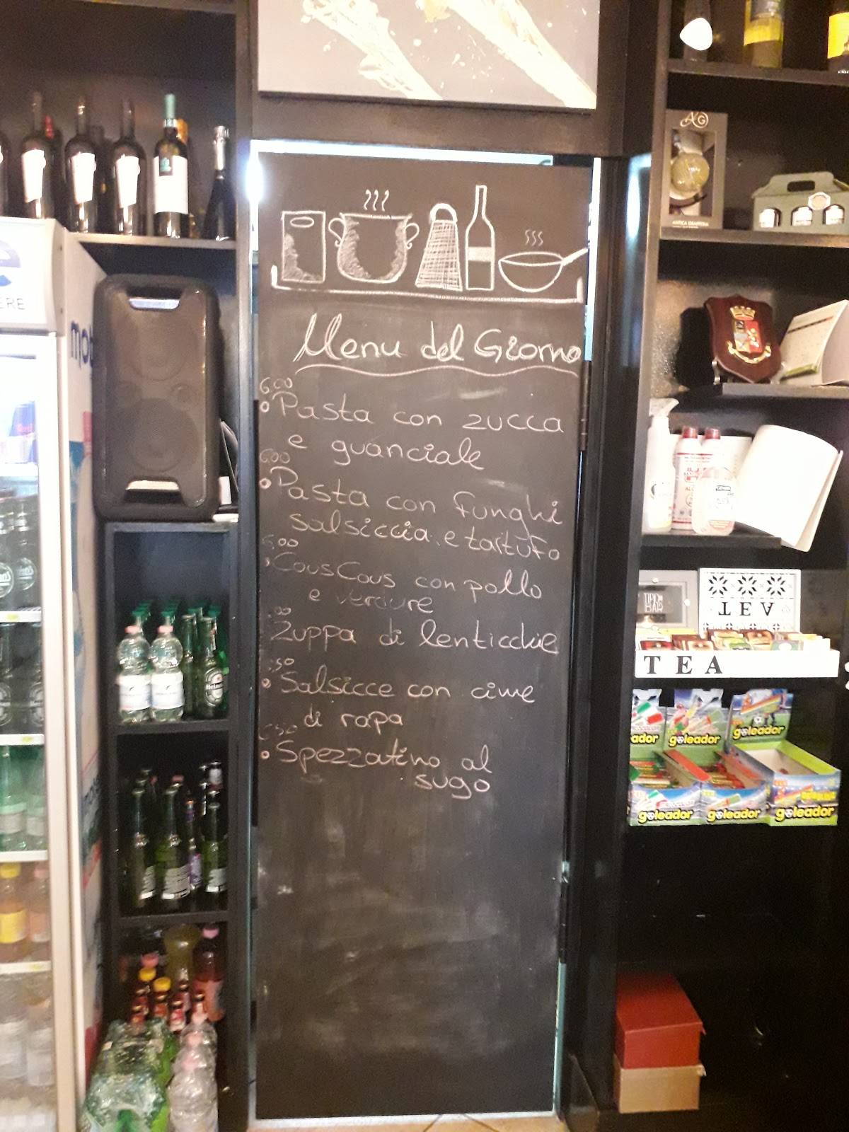 bar tipico modena via bellaria
